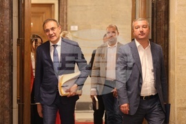 Народно събрание - ИТН - среща