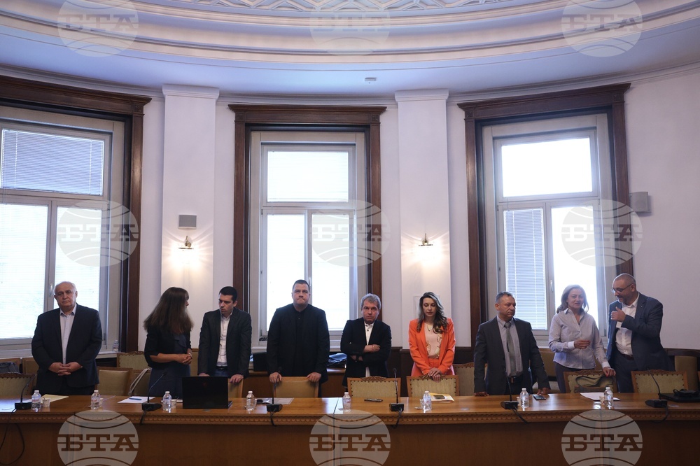 Народно събрание - ИТН - среща