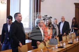 Народно събрание - ИТН - среща