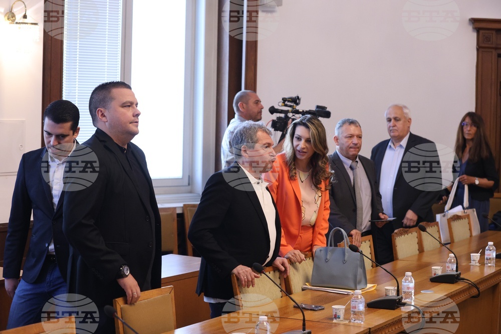 Народно събрание - ИТН - среща