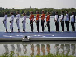 Paris Olympics Rowing