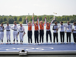 Paris Olympics Rowing