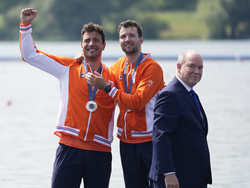 Paris Olympics Rowing