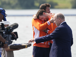 Paris Olympics Rowing