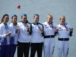 Paris Olympics Rowing