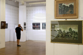 Варна - галерия „Графит“ - Калина Тасева - изложба