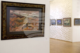 Варна - галерия „Графит“ - Калина Тасева - изложба