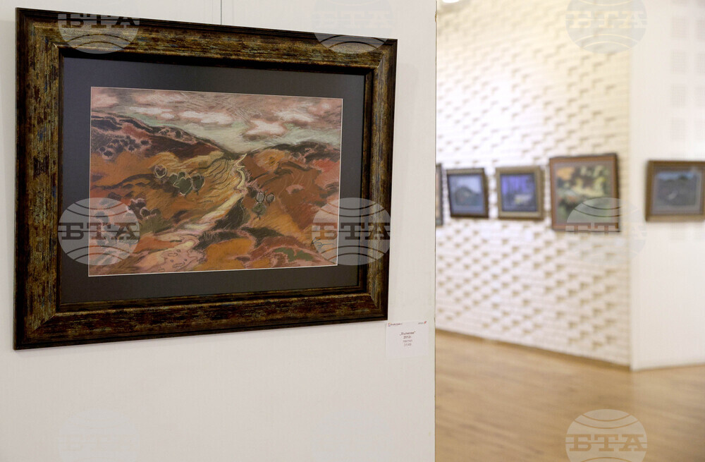 Варна - галерия „Графит“ - Калина Тасева - изложба