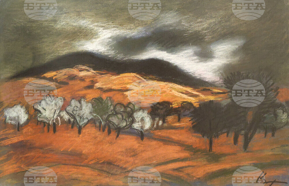 Варна - галерия „Графит“ - Калина Тасева - изложба