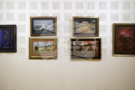 Варна - галерия „Графит“ - Калина Тасева - изложба