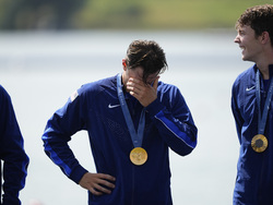 Paris Olympics Rowing