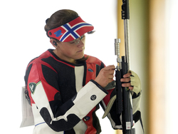 Paris Olympics Shooting