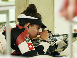 Paris Olympics Shooting