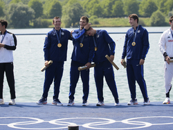 Paris Olympics Rowing