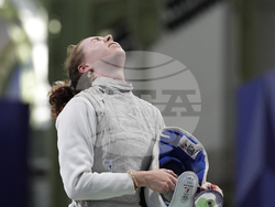 Paris Olympics Fencing