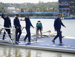 Paris Olympics Rowing