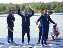 Paris Olympics Rowing