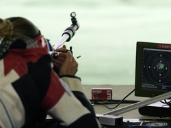 Paris Olympics Shooting