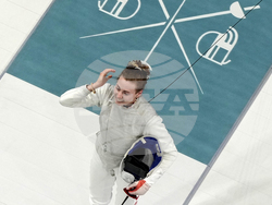 Paris Olympics Fencing