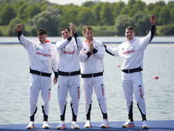 Paris Olympics Rowing