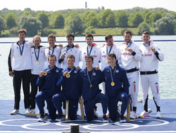 Paris Olympics Rowing