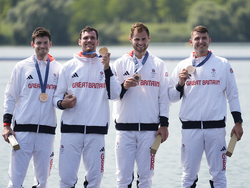 Paris Olympics Rowing