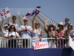 Paris Olympics Rowing