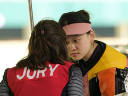Paris Olympics Shooting