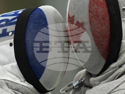 Paris Olympics Fencing