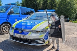 Узана - приключенски лагер - полицейска професия - запознаване