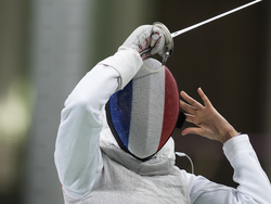 Paris Olympics Fencing