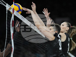 APTOPIX Paris Olympics Volleyball