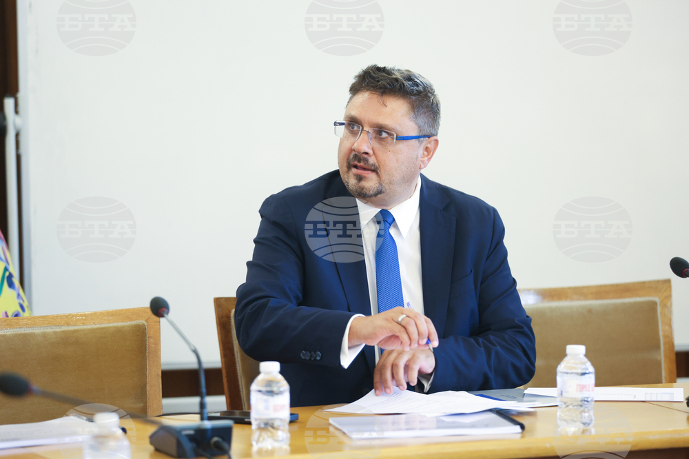 Народно събрание - Комисия по култура и медии - Кирил Вълчев - отчет на БТА за 2023 г.