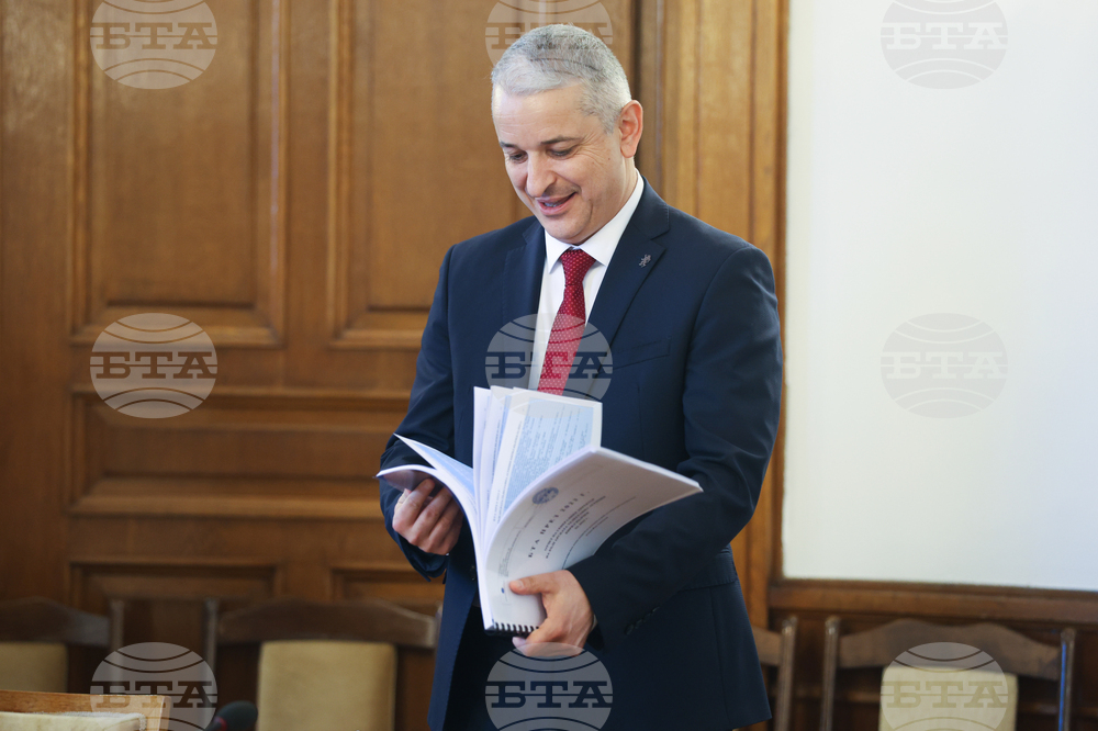 Народно събрание - Комисия по култура и медии - Кирил Вълчев - отчет на БТА за 2023 г.