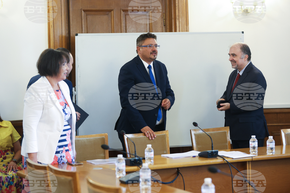 Народно събрание - Комисия по култура и медии - Кирил Вълчев - отчет на БТА за 2023 г.