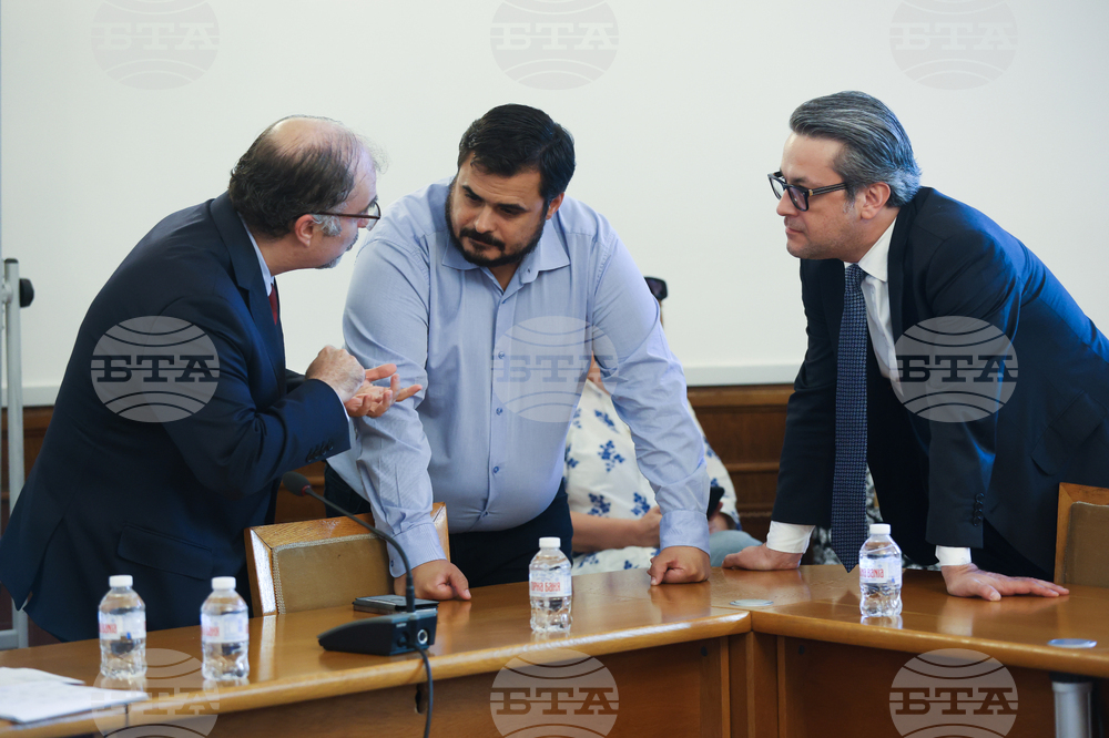 Народно събрание - Комисия по култура и медии - Кирил Вълчев - отчет на БТА за 2023 г.