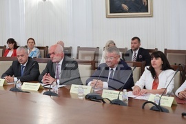 Народно събрание - Комисия по европейските въпроси и контрол на европейските фондове