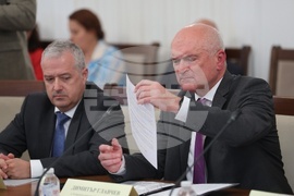 Народно събрание - Комисия по европейските въпроси и контрол на европейските фондове