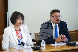 Народно събрание - Комисия по култура и медии - Кирил Вълчев - отчет на БТА за 2023 г.