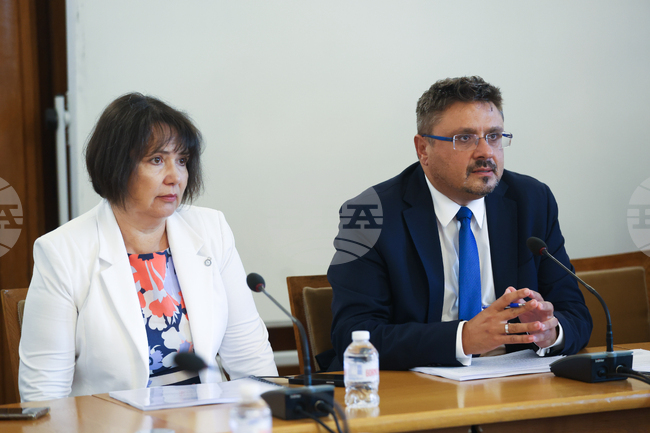 Народно събрание - Комисия по култура и медии - Кирил Вълчев - отчет на БТА за 2023 г.