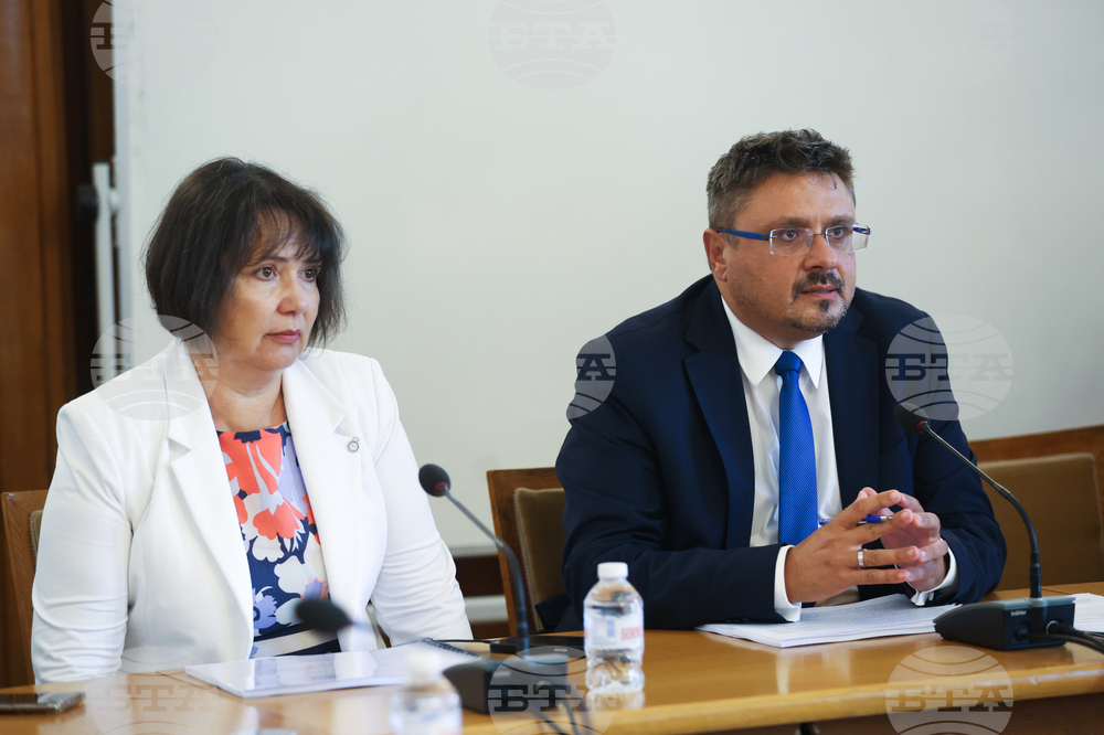 Народно събрание - Комисия по култура и медии - Кирил Вълчев - отчет на БТА за 2023 г.