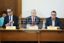 Народно събрание - Комисия по култура и медии - Кирил Вълчев - отчет на БТА за 2023 г.