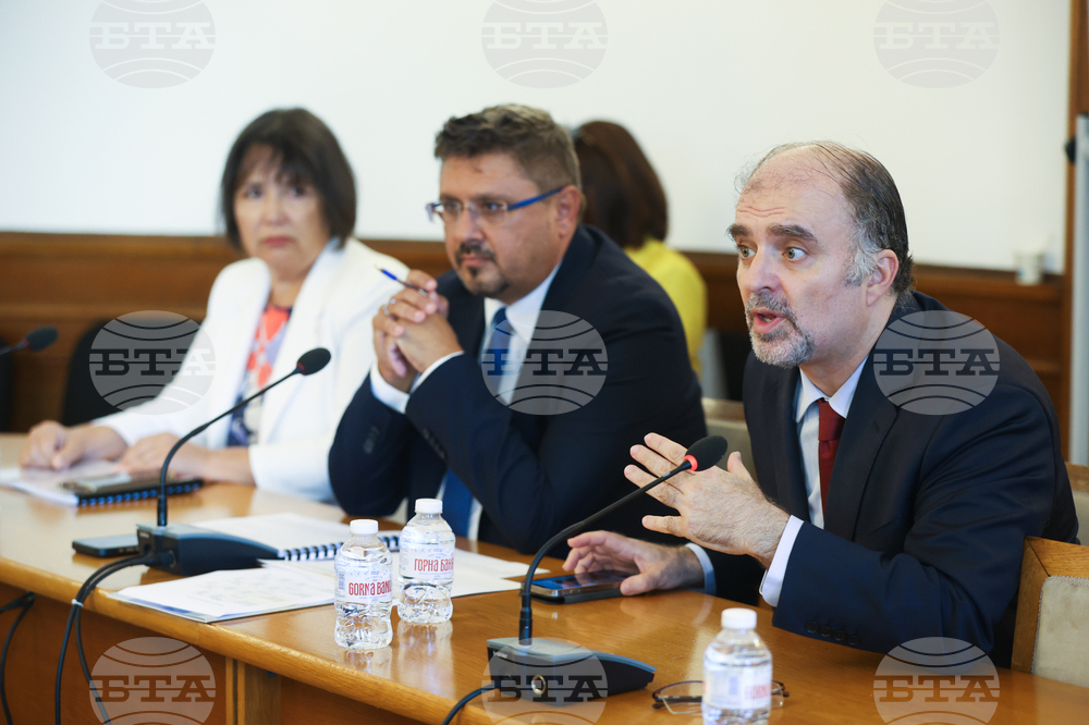 Народно събрание - Комисия по култура и медии - Кирил Вълчев - отчет на БТА за 2023 г.