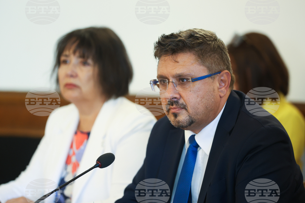 Народно събрание - Комисия по култура и медии - Кирил Вълчев - отчет на БТА за 2023 г.