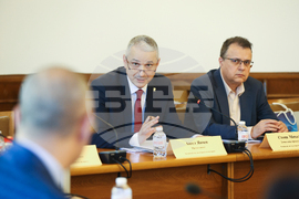 Народно събрание - Комисия по култура и медии - Кирил Вълчев - отчет на БТА за 2023 г.