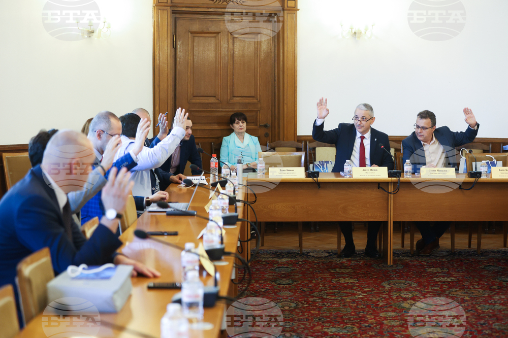 Народно събрание - Комисия по култура и медии - Кирил Вълчев - отчет на БТА за 2023 г.