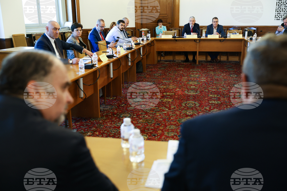 Народно събрание - Комисия по култура и медии - Кирил Вълчев - отчет на БТА за 2023 г.