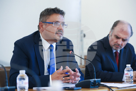 Народно събрание - Комисия по култура и медии - Кирил Вълчев - отчет на БТА за 2023 г.