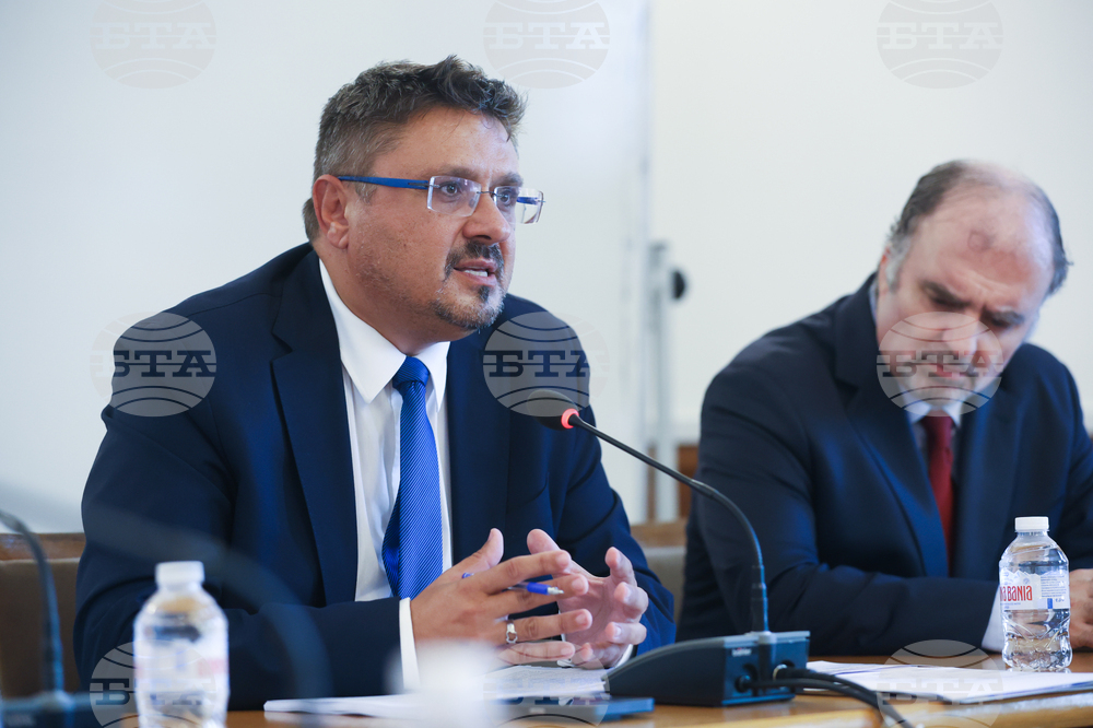 Народно събрание - Комисия по култура и медии - Кирил Вълчев - отчет на БТА за 2023 г.