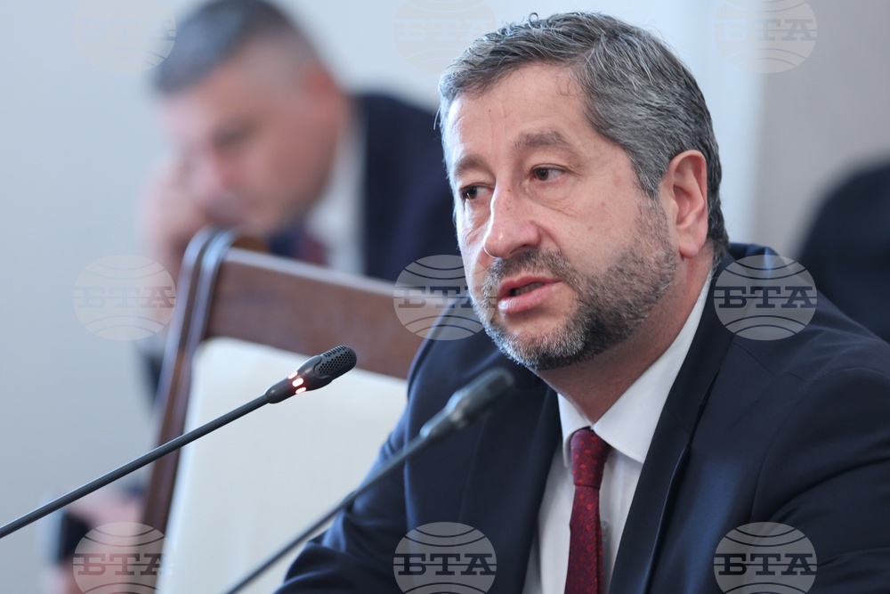 Народно събрание - Временна комисия - Мартин Божанов